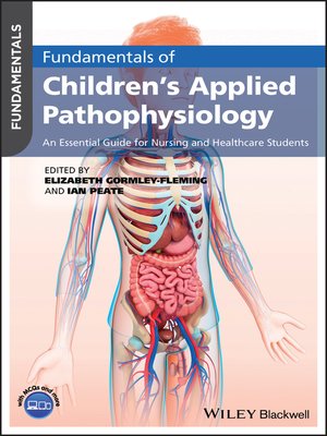 cover image of Fundamentals of Children's Applied Pathophysiology
